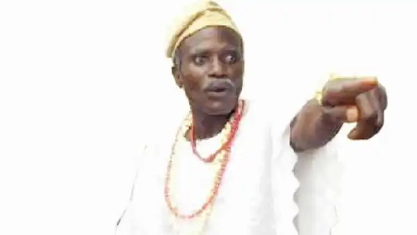 Why I Can’t Go Back To School – Veteran Actor, Abija